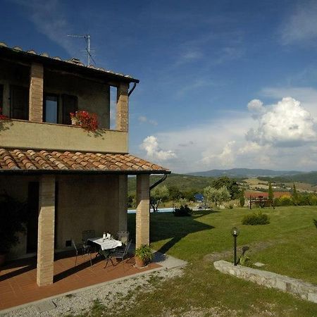 Agriturismo San Nicolo Montecastelli Pisano Bagian luar foto