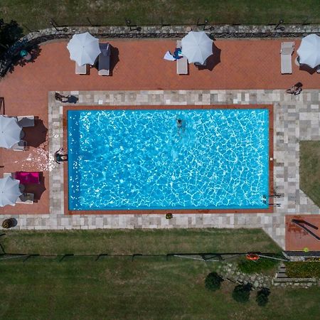 Agriturismo San Nicolo Montecastelli Pisano Bagian luar foto