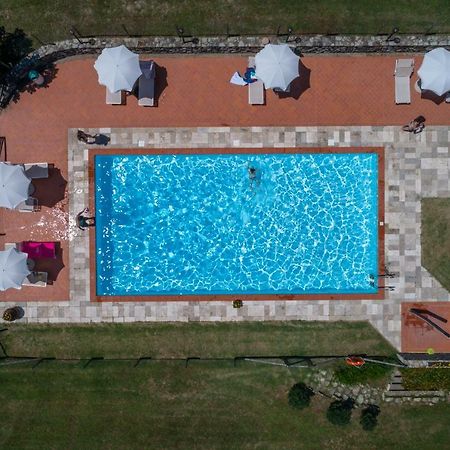 Agriturismo San Nicolo Villa Montecastelli Pisano Bagian luar foto