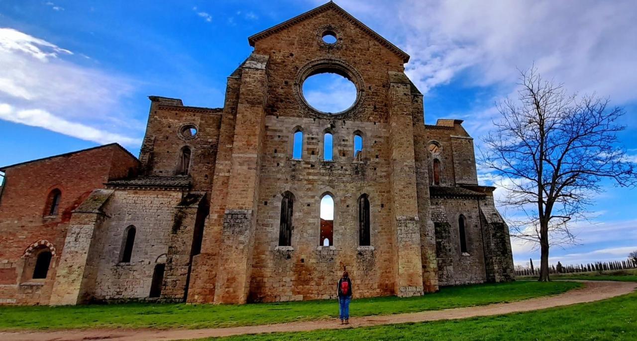 Agriturismo San Nicolo Villa Montecastelli Pisano Bagian luar foto