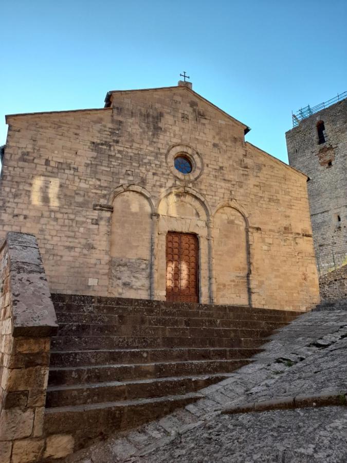 Agriturismo San Nicolo Montecastelli Pisano Bagian luar foto