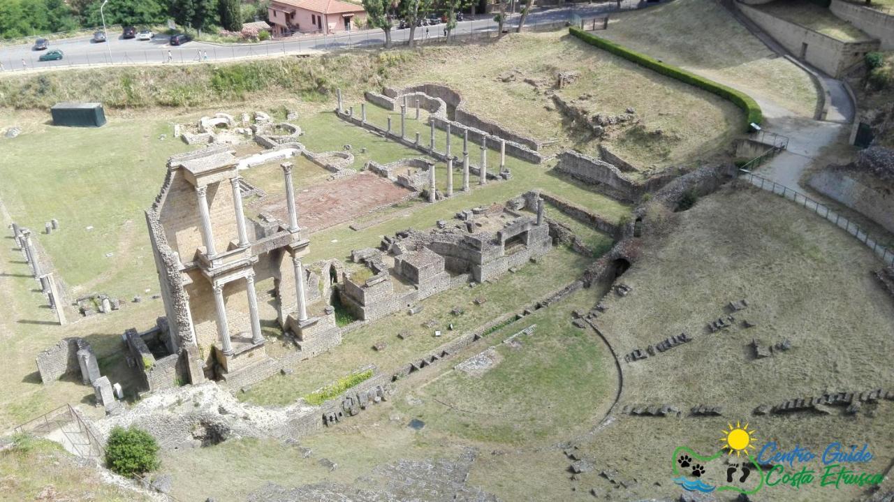 Agriturismo San Nicolo Montecastelli Pisano Bagian luar foto