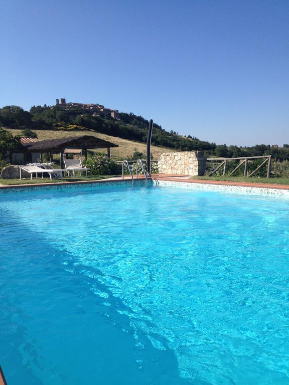 Agriturismo San Nicolo Villa Montecastelli Pisano Bagian luar foto