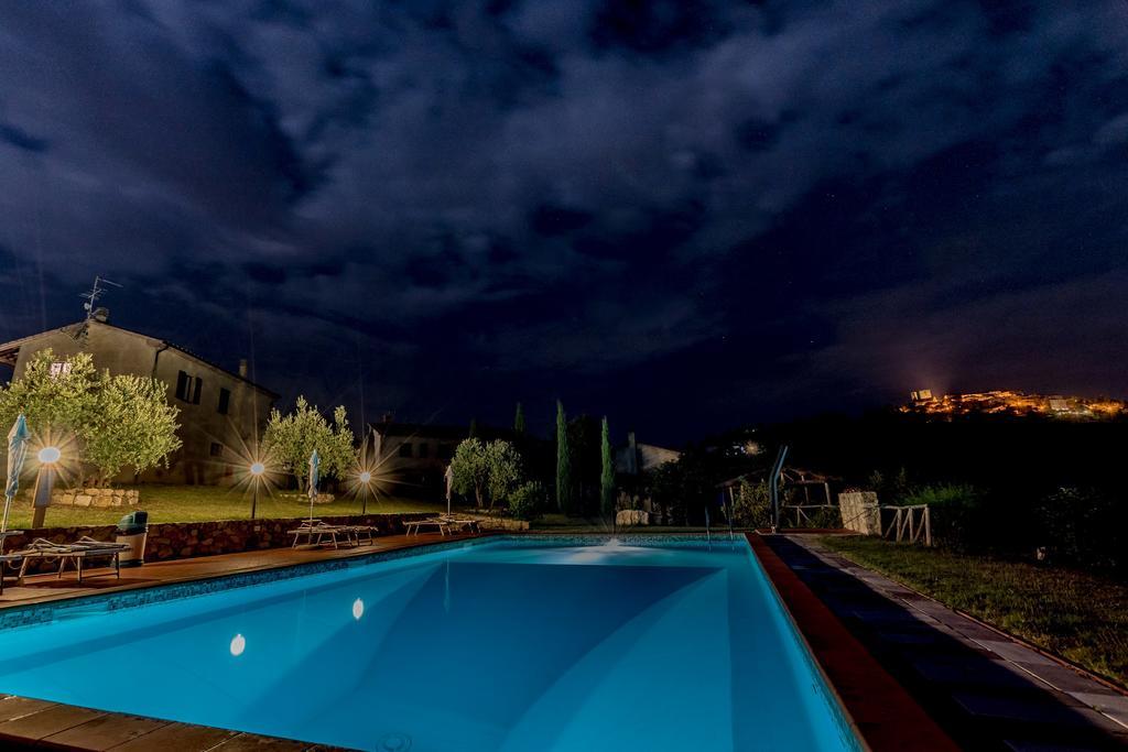 Agriturismo San Nicolo Villa Montecastelli Pisano Bagian luar foto