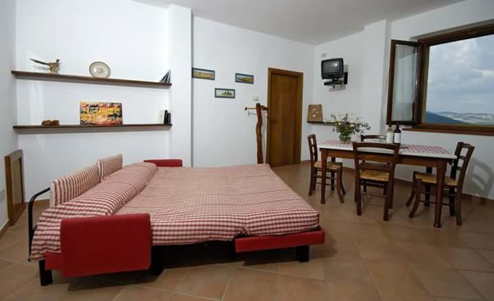Agriturismo San Nicolo Montecastelli Pisano Bagian luar foto
