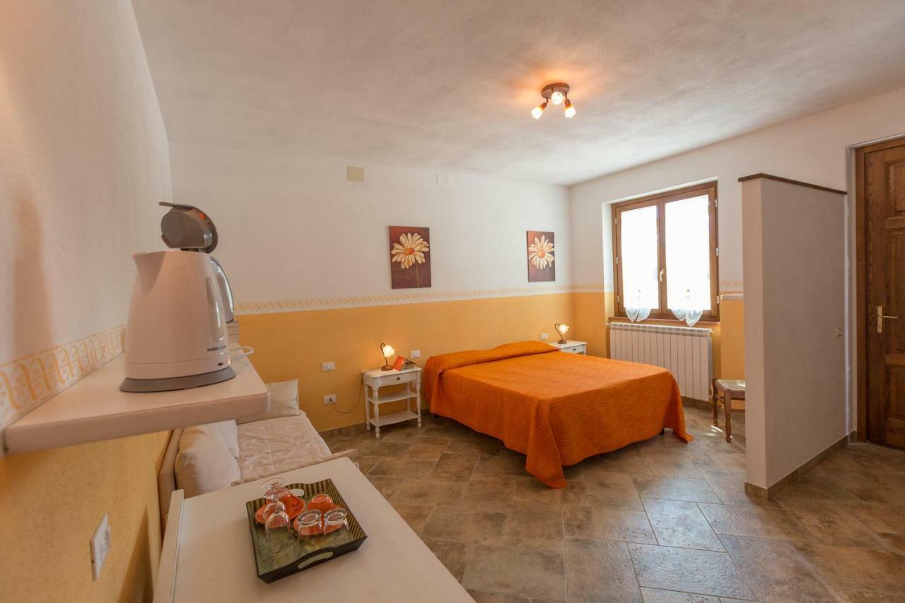 Agriturismo San Nicolo Montecastelli Pisano Bagian luar foto