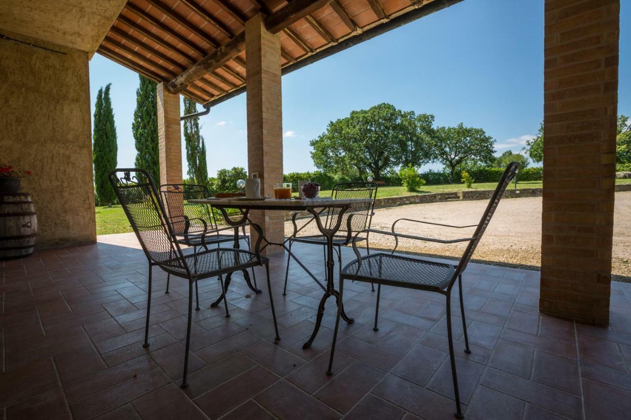 Agriturismo San Nicolo Montecastelli Pisano Bagian luar foto