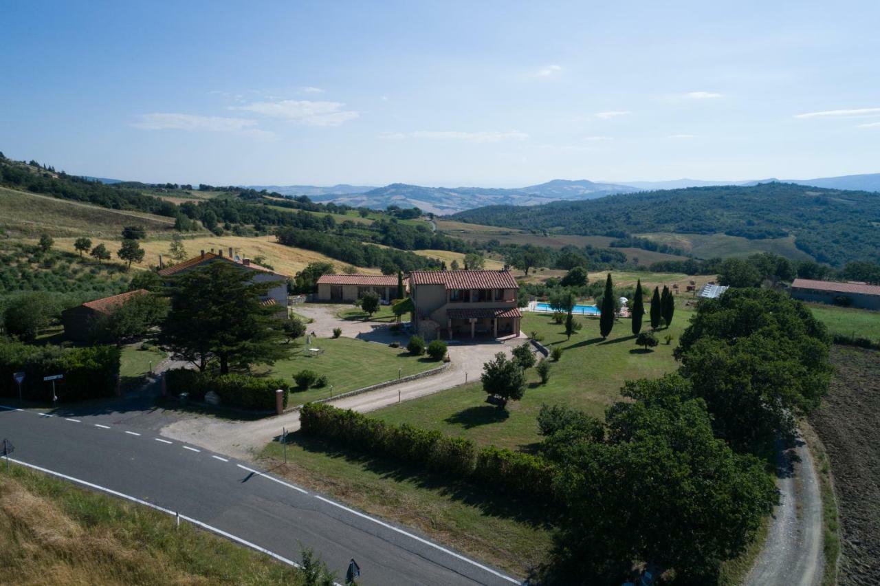 Agriturismo San Nicolo Villa Montecastelli Pisano Bagian luar foto