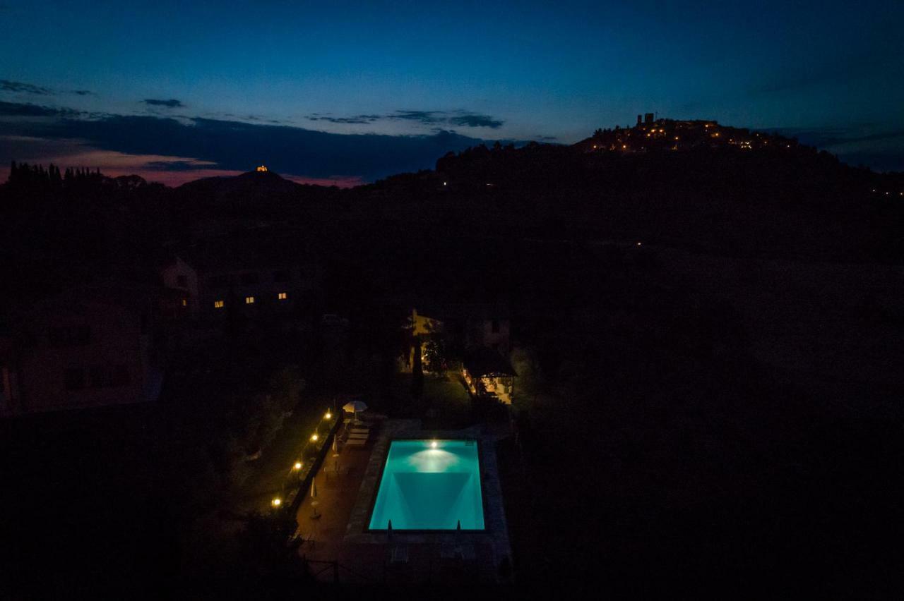 Agriturismo San Nicolo Montecastelli Pisano Bagian luar foto