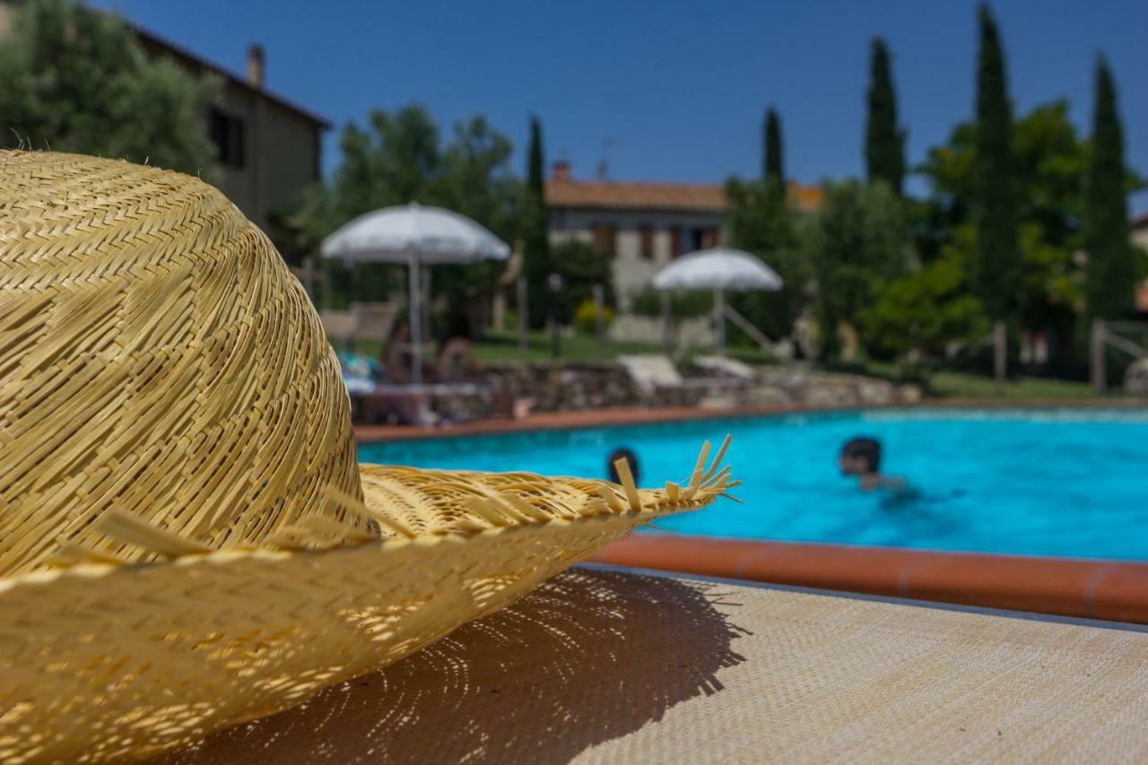 Agriturismo San Nicolo Montecastelli Pisano Bagian luar foto