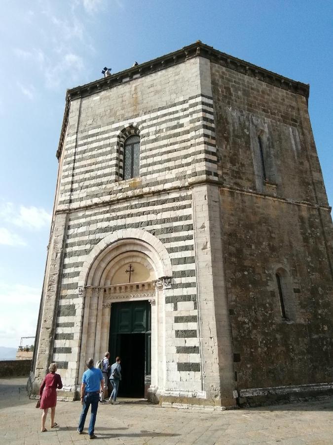 Agriturismo San Nicolo Villa Montecastelli Pisano Bagian luar foto